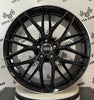Set da 4 Cerchi in lega AF19 per Audi A3 A4 A5 A6 A7 A8 TT Q2 Q3 Q5 Q7 Q8 E-Tron