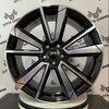 Set 4 Cerchi in lega Fivestar per Audi A3 A4 A5 A6 A7 A8 TT Q2 Q3 Q5 Q7 Q8 E-Tron