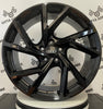 Set 4 Cerchi in lega Kassel per Audi A1 Sportback Citycarver A2 TT old