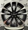 Set 4 Cerchi in lega Main per Audi A1 Sportback Citycarver A2 TT old