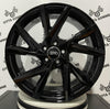Set da 4 Cerchi in lega Msw80-5 per Audi A1 Sportback Citycarver A2 TT old