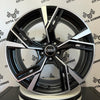 Set 4 Cerchi in lega Python per Audi A3 A4 A5 A6 A7 A8 TT Q2 Q3 Q5 Q7 Q8 E-Tron