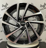 Set da 4 Cerchi in lega Wonder per Audi A3 A4 A5 A6 A7 A8 TT Q2 Q3 Q5 Q7 Q8