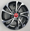 Set of 4 alloy wheels S5 for Volkswagen UP Lupo Vento Golf III