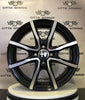 Set di 4 Cerchi in lega Milano per Alfa Romeo Mito 145 146