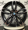 Set 4 Cerchi in lega Atom per BMW X1 2015> X2 X3 X4 Serie 5 2017> Serie 1 3 X5 X6  2019> Serie 2 Active / Gran Tourer