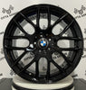 Set 4 Cerchi in lega Berghem per BMW X1 2015> X2 X3 X4 Serie 5 2017> Serie 1 3 X5 X6  2019> Serie 2 Active / Gran Tourer