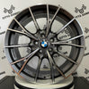 Set 4 Cerchi in lega Fabrik per BMW Serie 1 2 3 4 5 6 7 X1 X3 X4 Z3 Z4 M Sport