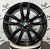 Set 4 Cerchi in lega Fahr per BMW Serie 1 2 3 4 5 6 7 X1 X3 X4 Z3 Z4 M Sport