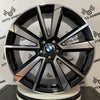 Set 4 Cerchi in lega Fivestar per BMW X1 2015> X2 X3 X4 Serie 5 2017> Serie 1 3 X5 X6  2019> Serie 2 Active / Gran Tourer