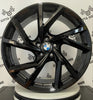 Set 4 Cerchi in lega Kassel per BMW X1 2015> X2 X3 X4 Serie 5 2017> Serie 1 3 X5 X6 2019> Serie 2 Active / Gran Tourer