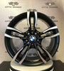 Set 4 Cerchi in lega Luft per BMW Serie 1 2 3 4 5 6 7 X1 X3 X4 Z3 Z4 M Sport