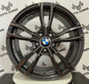 Set 4 Cerchi in lega Msw73 per BMW Serie 1 2 3 4 5 6 7 X1 X3 X4 Z3 Z4 M Sport