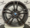 Set 4 Cerchi in lega Msw73 per BMW X1 2015> X2 X3 X4 Serie 5 2017> Serie 1 3  2019>  Serie 2 Active / Gran Tourer