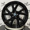 Set 4 Cerchi in lega Msw80-5 per BMW X1 2015> X2 X3 X4 Serie 5 2017> Serie 1 3  2019>  Serie 2 Active / Gran Tourer