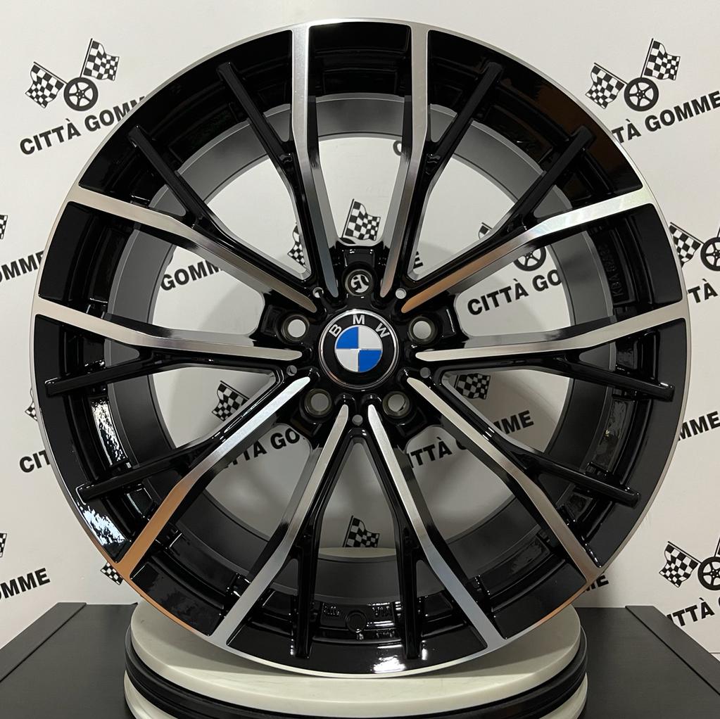 Set 4 Cerchi in lega Prime FF per BMW X1 2015> X2 X3 X4 Serie 5 2017> Serie 1 3 X5 X6 i4 2019> Serie 2 Active / Gran Tourer