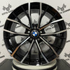 Set 4 Cerchi in lega Prime FF per BMW X3 X4 Serie 5 8 2017> Serie 1 3 X5 X6 i4 z4 2019 > in DOPPIA MISURA