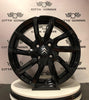 Set da 4 Cerchi in lega AC518 per Citroen C1