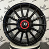 Set da 4 Cerchi in lega ACM09 per Citroen C4 Aircross C-Crosser
