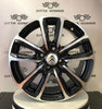 Set di 4 Cerchi in lega Magma per Citroen C2 C3 C4 Picasso C5 DS3 Berlingo