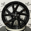 Set da 4 Cerchi in lega Msw80-5 per Citroen C4 Aircross C-Crosser