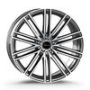 Set da 4 Cerchi in lega AC-M08 per Bentley Bentayga