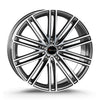 Set da 4 Cerchi in lega AC-M08 per BMW Serie 5 dal 2017 Serie 2 3 4 Z4 dal 2019  in Doppia Misura