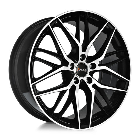 Set da 4 Cerchi in lega AF19 per BMW Serie 1 2 3 4 5 6 7 X1 X3 X4 Z3 Z4 M Sport