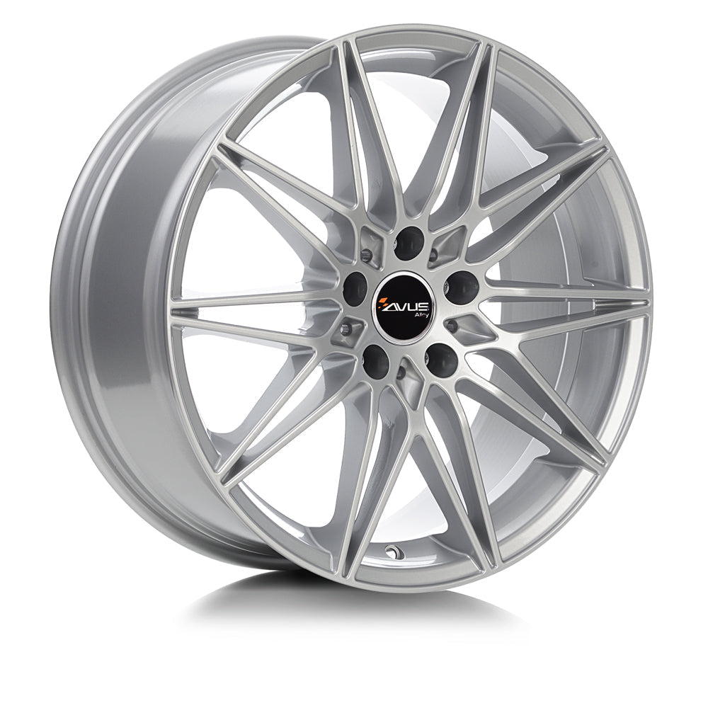 Set da 4 Cerchi in lega ACMB5 per Skoda Karoq Kodiaq Octavia Superb Yeti Enyaq