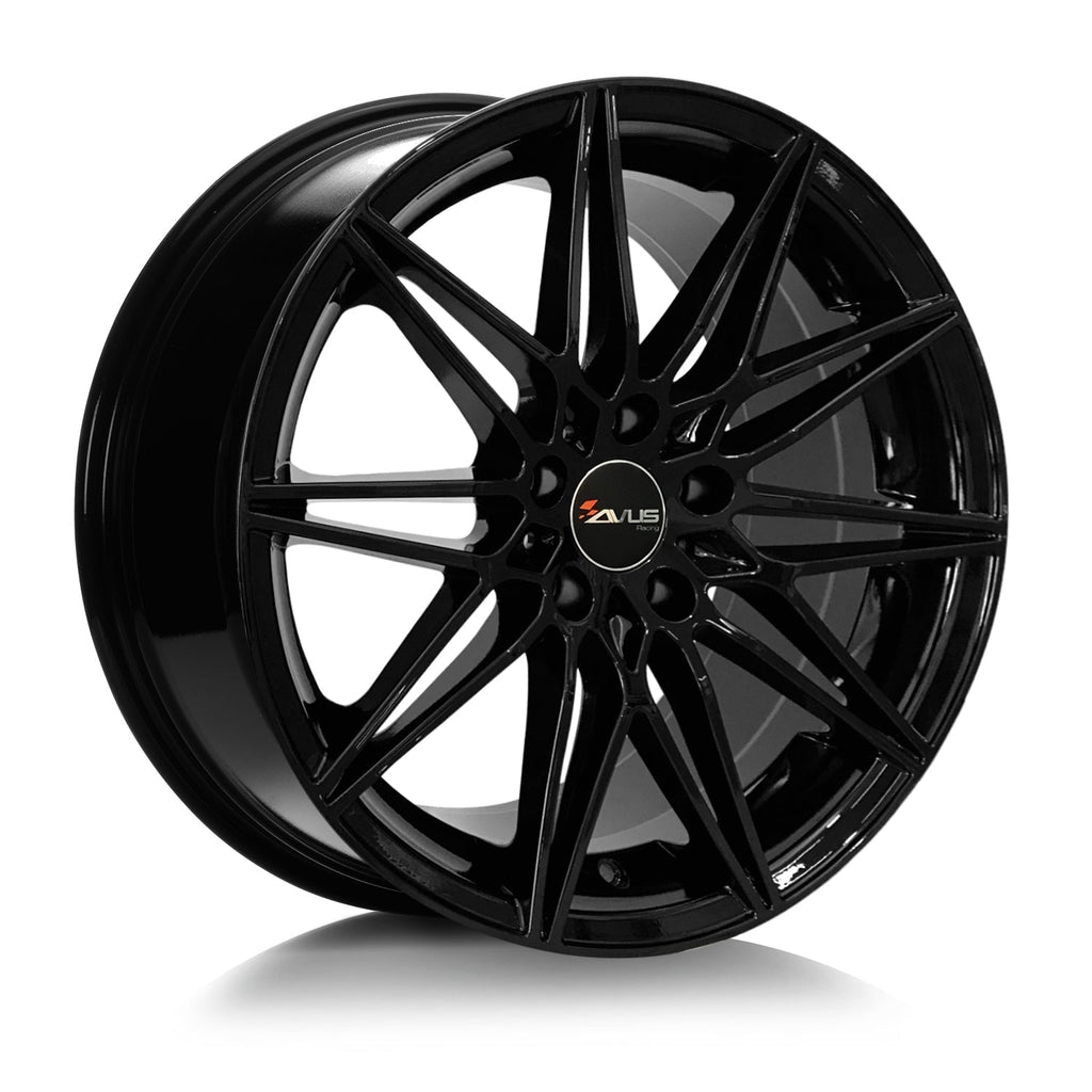 Set da 4 Cerchi in lega ACMB5 per Skoda Karoq Kodiaq Octavia Superb Yeti Enyaq