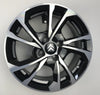 Set of 4 alloy wheels S5 for Volkswagen UP Lupo Vento Golf III