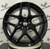 Set da 4 Cerchi in lega AC519 per Dacia Duster
