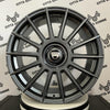 Set da 4 Cerchi in lega ACM09 per Dacia Duster