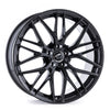 Set da 4 Cerchi in lega DM08 per Seat Alhambra Ateca Altea Exeo Leon Tarraco Cupra Formentor Born
