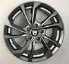 Set da 4 Cerchi in lega S5 per Dacia Duster