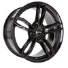 Set da 4 Cerchi in lega Dea per BMW Serie 1 2 3 4 5 6 7 X1 X3 X4 Z3 Z4 in Doppia Misura