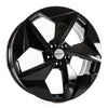 Set 4 Cerchi in lega E-Motion per Volkswagen Golf 5 6 7 8 T-Roc Eos Touran Caddy Jetta Beetle ID3 ID4 ID6