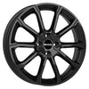 Set da 4 Cerchi in lega Davinci per Smart Forfour II Fortwo III Cabrio Brabus dal 2014>