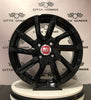 Set da 4 Cerchi in lega AC518 per Fiat Grande Punto e Punto Evo
