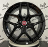 Set da 4 Cerchi in lega AC519 per Fiat 500X Croma