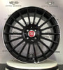 Set da 4 Cerchi in lega ACM03 per Fiat Grande Punto e Punto Evo