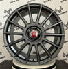 Set da 4 Cerchi in lega ACM09 per Fiat Sedici