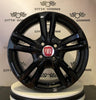 Set da 4 Cerchi in lega Astral per Fiat Grande Punto e Punto Evo