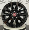 Set da 4 Cerchi in lega Load per Fiat Scudo