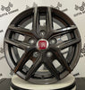 Set da 4 Cerchi in lega Msw40 Van per Fiat Talento