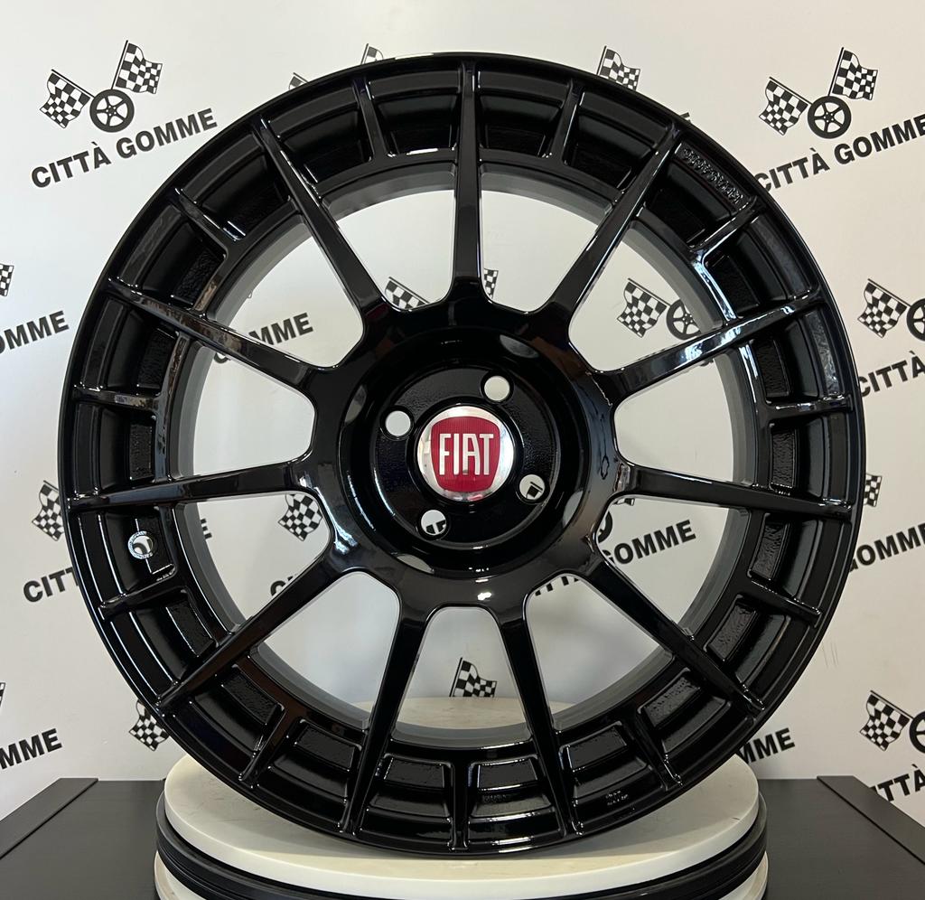 Set 4 Cerchi Per Ricamo In Plastica Finto Legno - 10.5-17 Cm Con Gancio Per Appendere - Foto 3