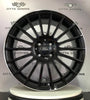 Set da 4 Cerchi in lega ACM03 per Ford Fiesta Ka+ Fusion B-Max Ecosport