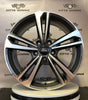 Set da 4 Cerchi in lega Astral per Ford C-Max S-Max Focus Kuga Mondeo Puma Galaxy Edge