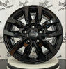 Set da 4 Cerchi in lega Load per Ford Transit / Tourneo Custom