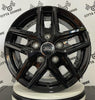 Set da 4 Cerchi in lega Msw40 Van per Ford Transit / Tourneo Custom